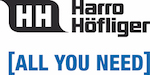 Logo Harro Höfliger - All you need